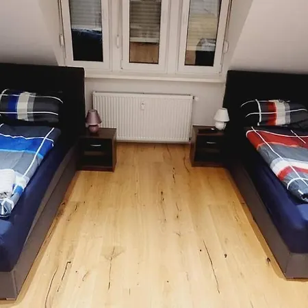 Tob Moeblierte In Apartman