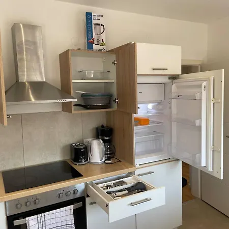Tob Moeblierte In Apartman Pforzheim